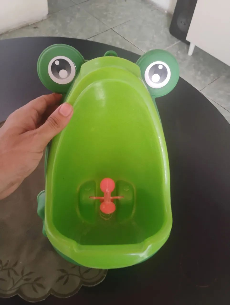 Mictório infantil 