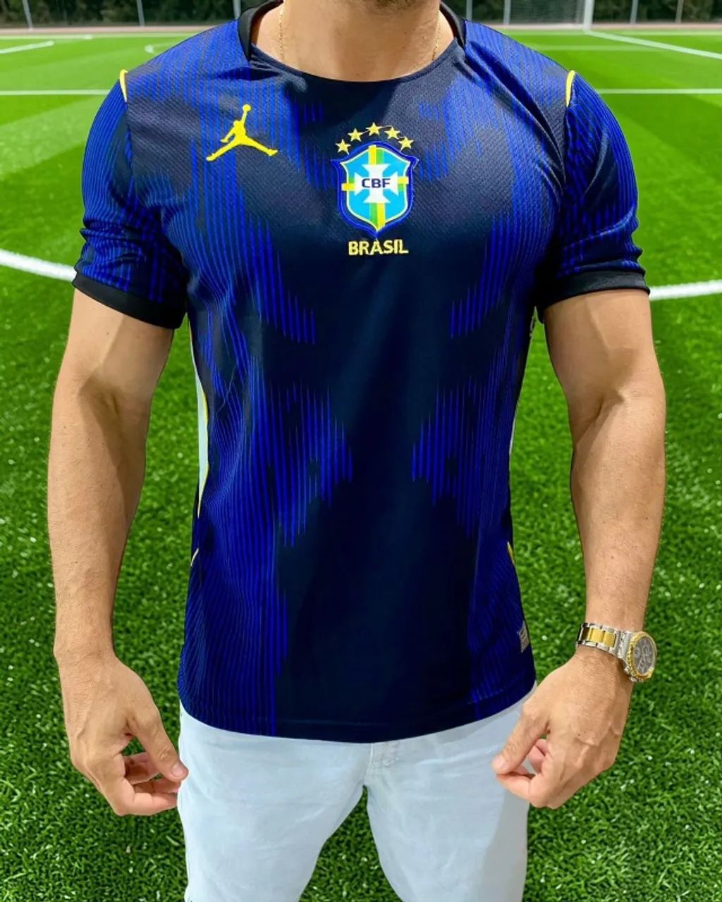 Camisa do brasil - Foto 4