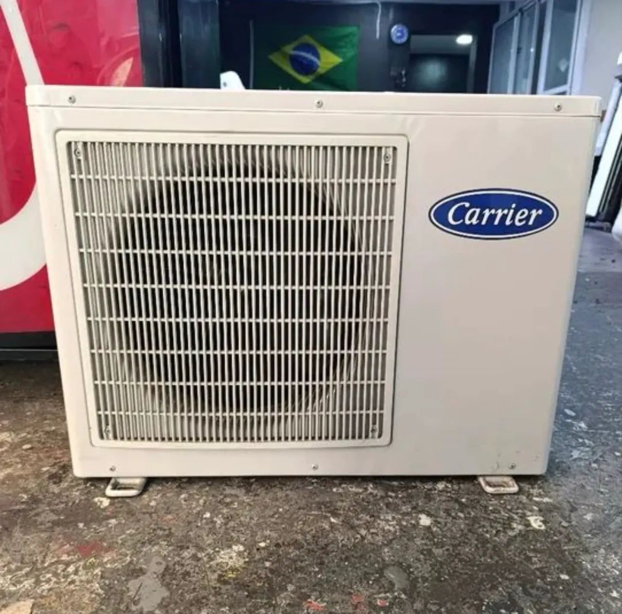 Ar Condicionado 30.000 Btus Piso Teto + Instalação já Incluída + 1 Ano de Garantia  - Foto 2