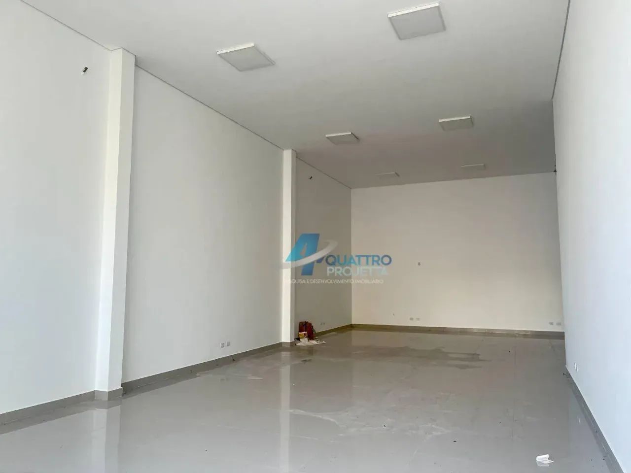 Ponto Comercial para alugar com 125 m² no centro de Londrina - Foto 2