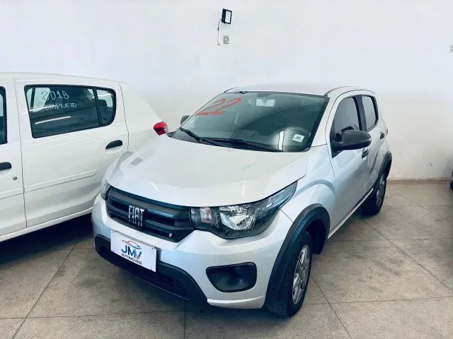 Fiat Mobi MOBI LIKE 1.0 Fire Flex 5p. 2022