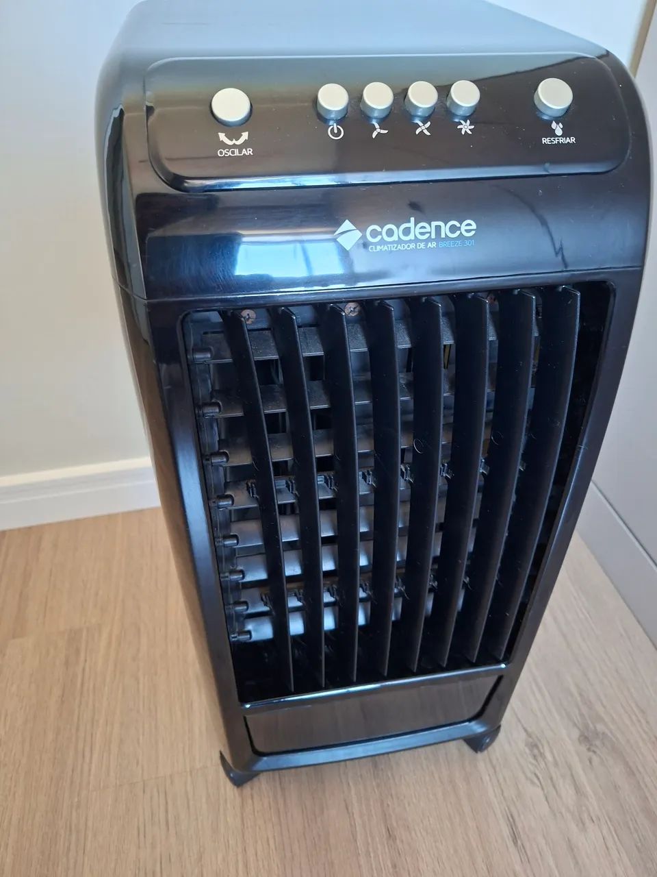 Climatizador Cadence 3 em 1 - excelente  - Foto 4
