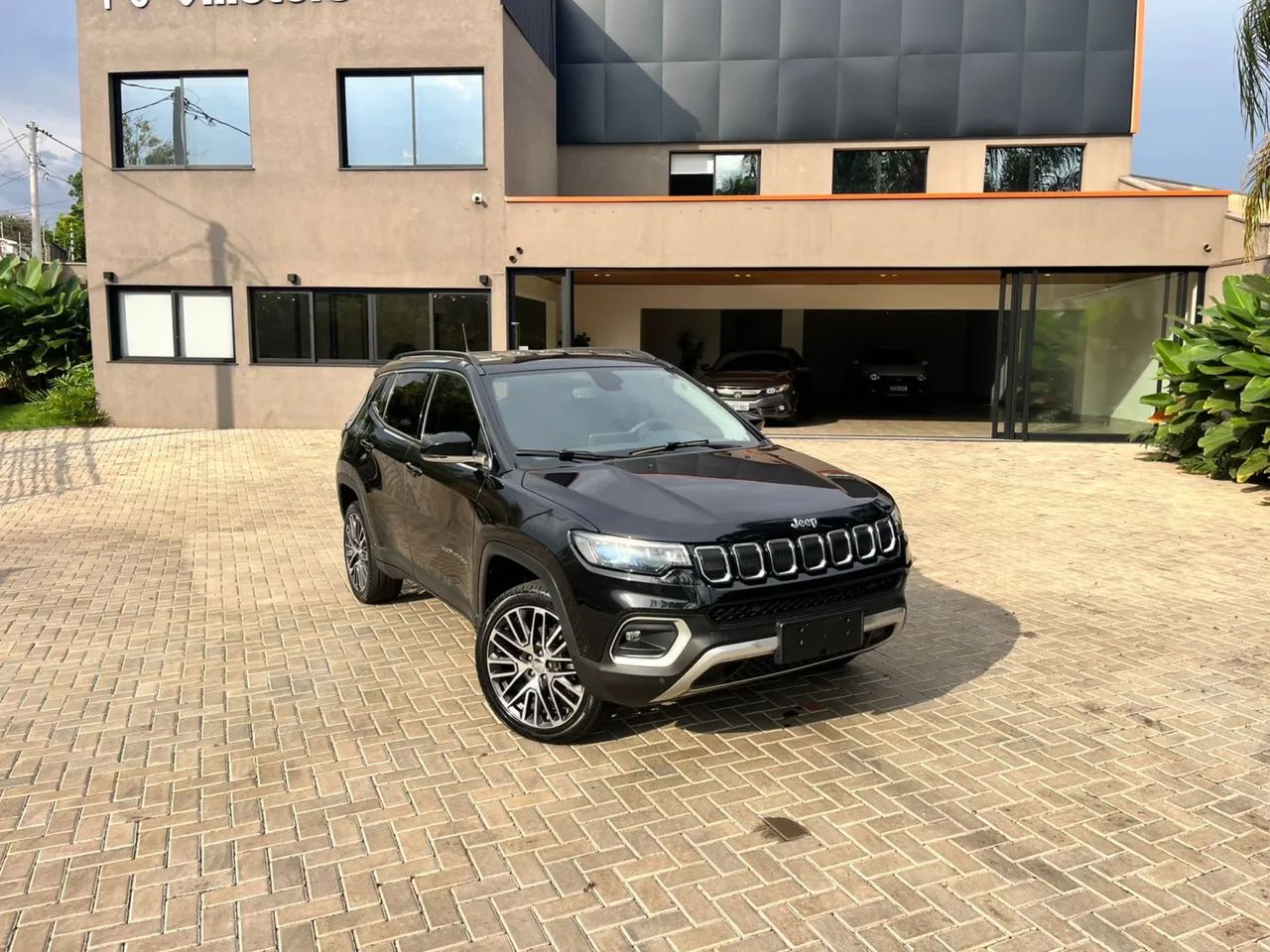 Jeep Compass COMPASS LIMITED TD 350 2.0 4x4 Die. Aut. 2022