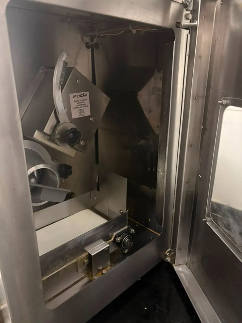 Divisora de Massa Industrial Grano DA30 em Aço Inox - Foto 4