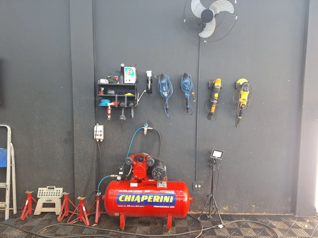 Passo o ponto Estética Automotiva em Uberaba MG - Foto 4