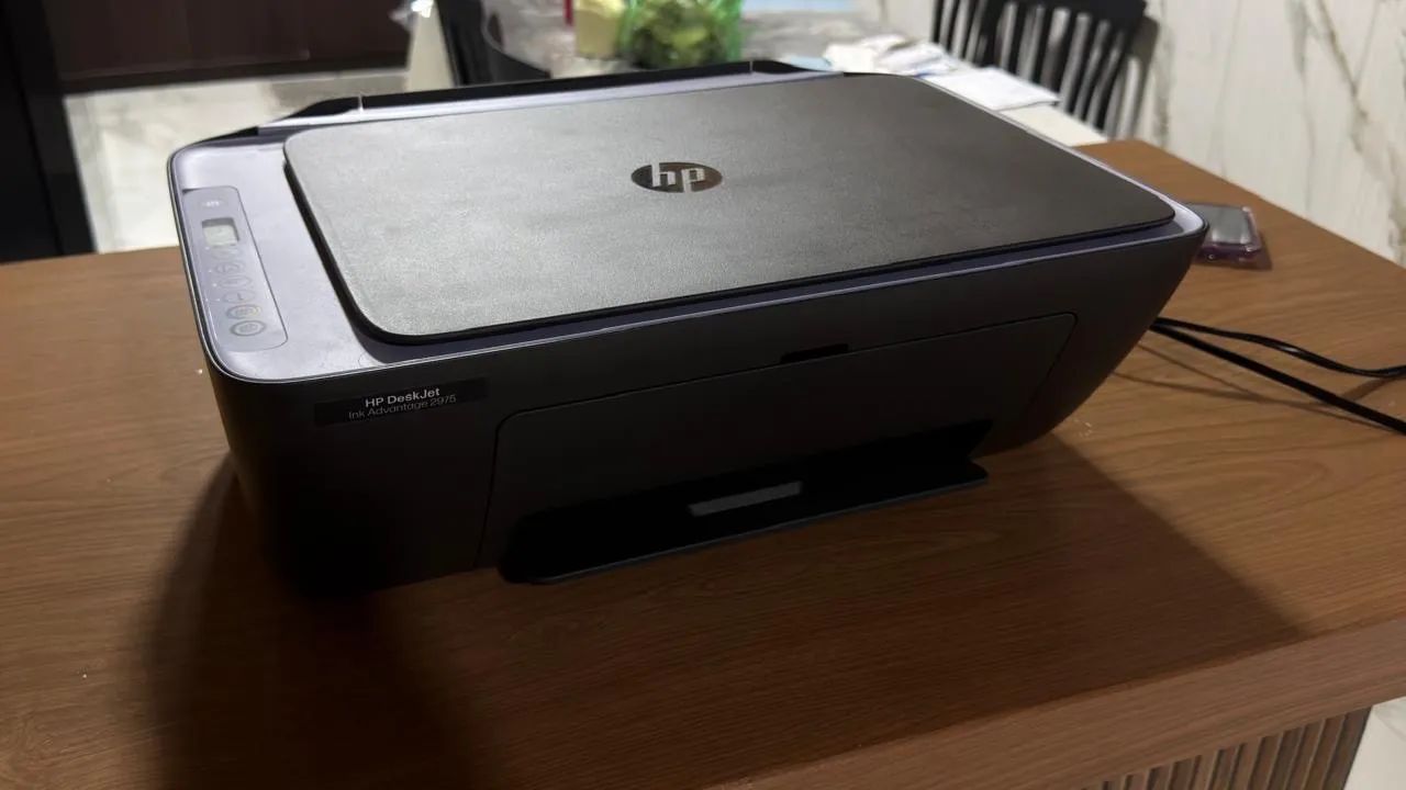 Vendo impressora deskjet - Foto 4