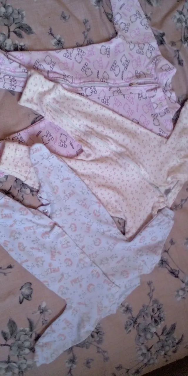 Lotinho Roupas de Bebê  - Foto 2