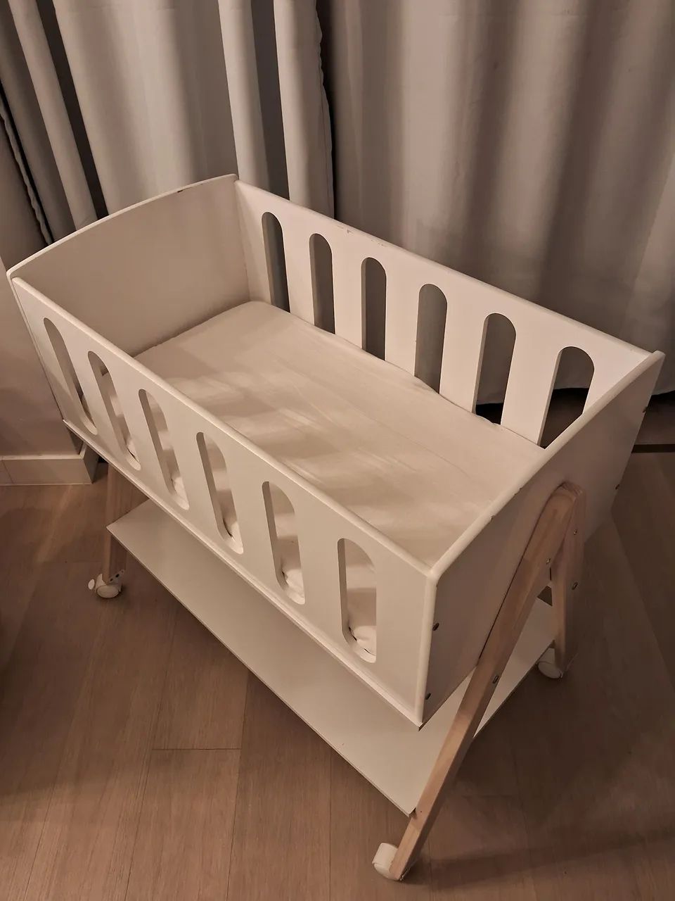 Mini berço Sissi Matic - Foto 2