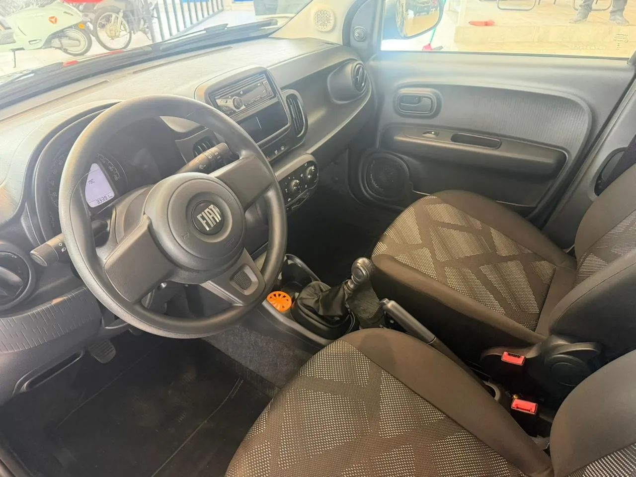 Fiat Mobi Like 1.0 Fire Flex 5P. 2025 - Foto 4
