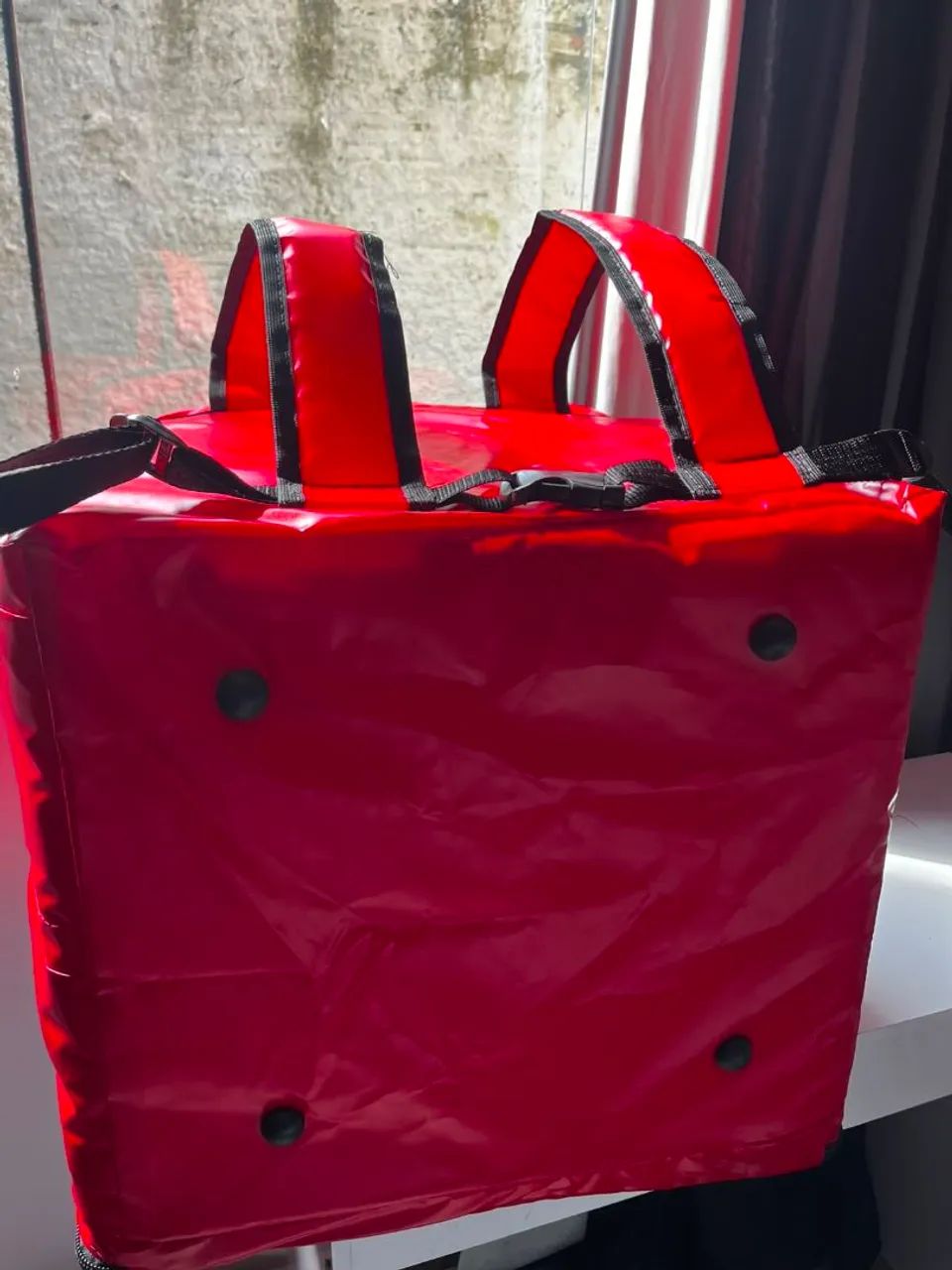 Bag Entregas 45L Impermeável NOVA - Foto 4