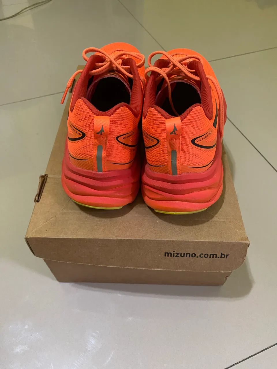 Tênis mizuno Victory rsp - Foto 3