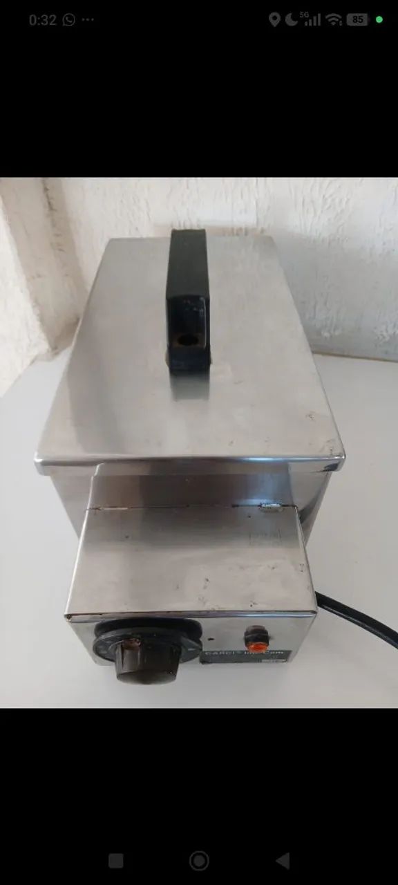 Máquina de banho de parafina - Foto 5
