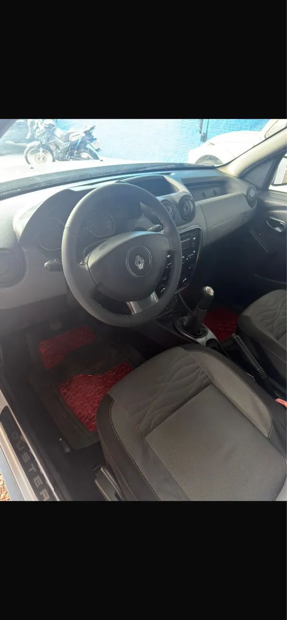 Renault Duster Dynamique 1.6 Hi-flex 16V Mec. 2014 - Foto 2