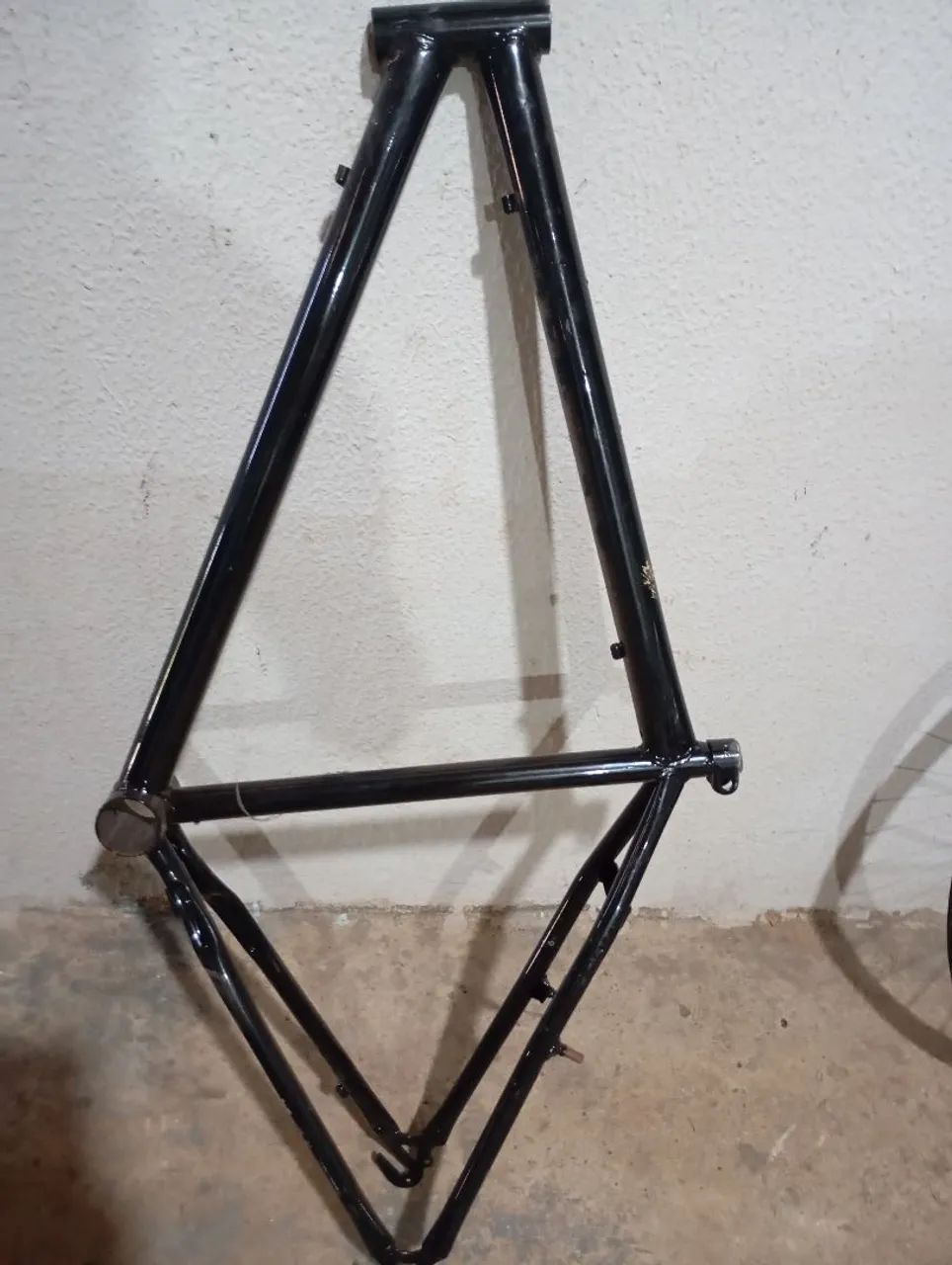 Quadro de bicicleta 