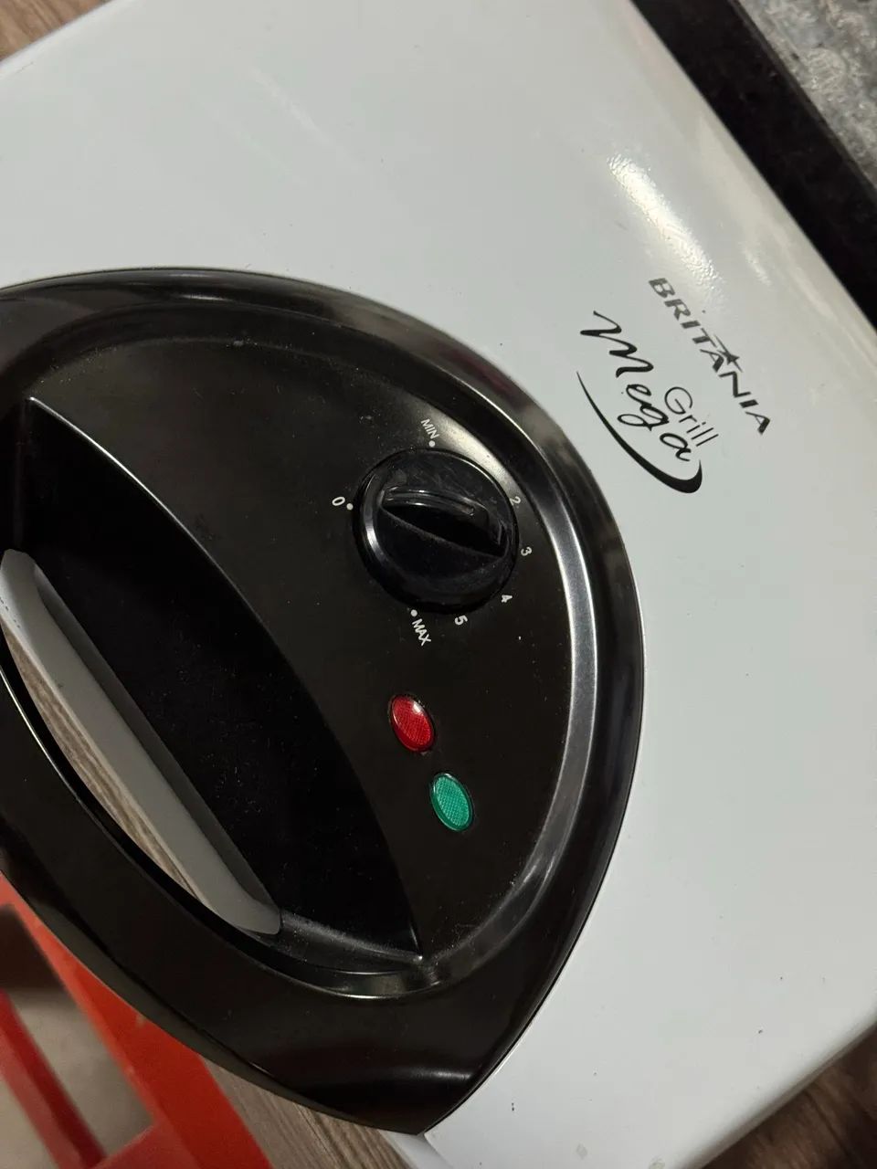Grill mega Britânia 