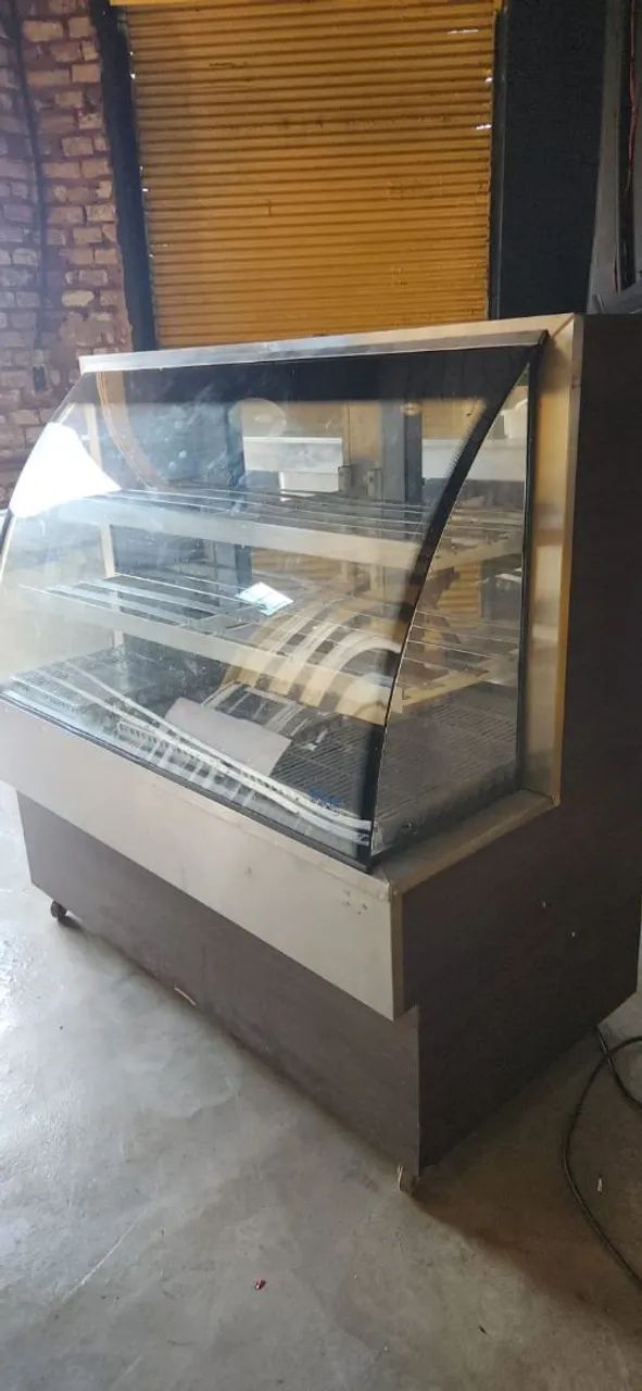 Vendo balcão quente - Foto 2