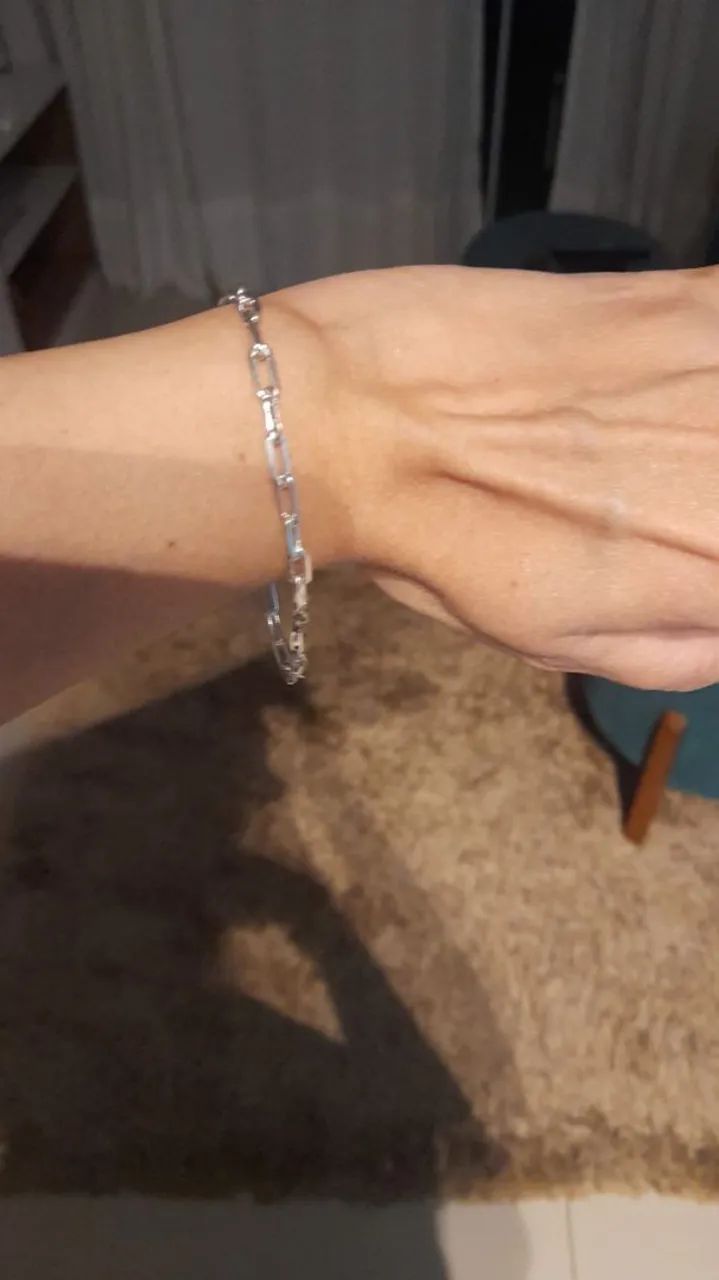  Cordao e pulseira - Foto 4