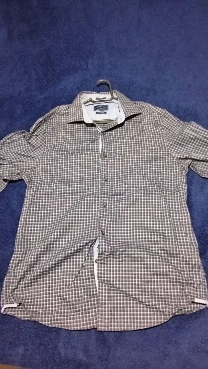 Camisa social Richards  - Foto 2