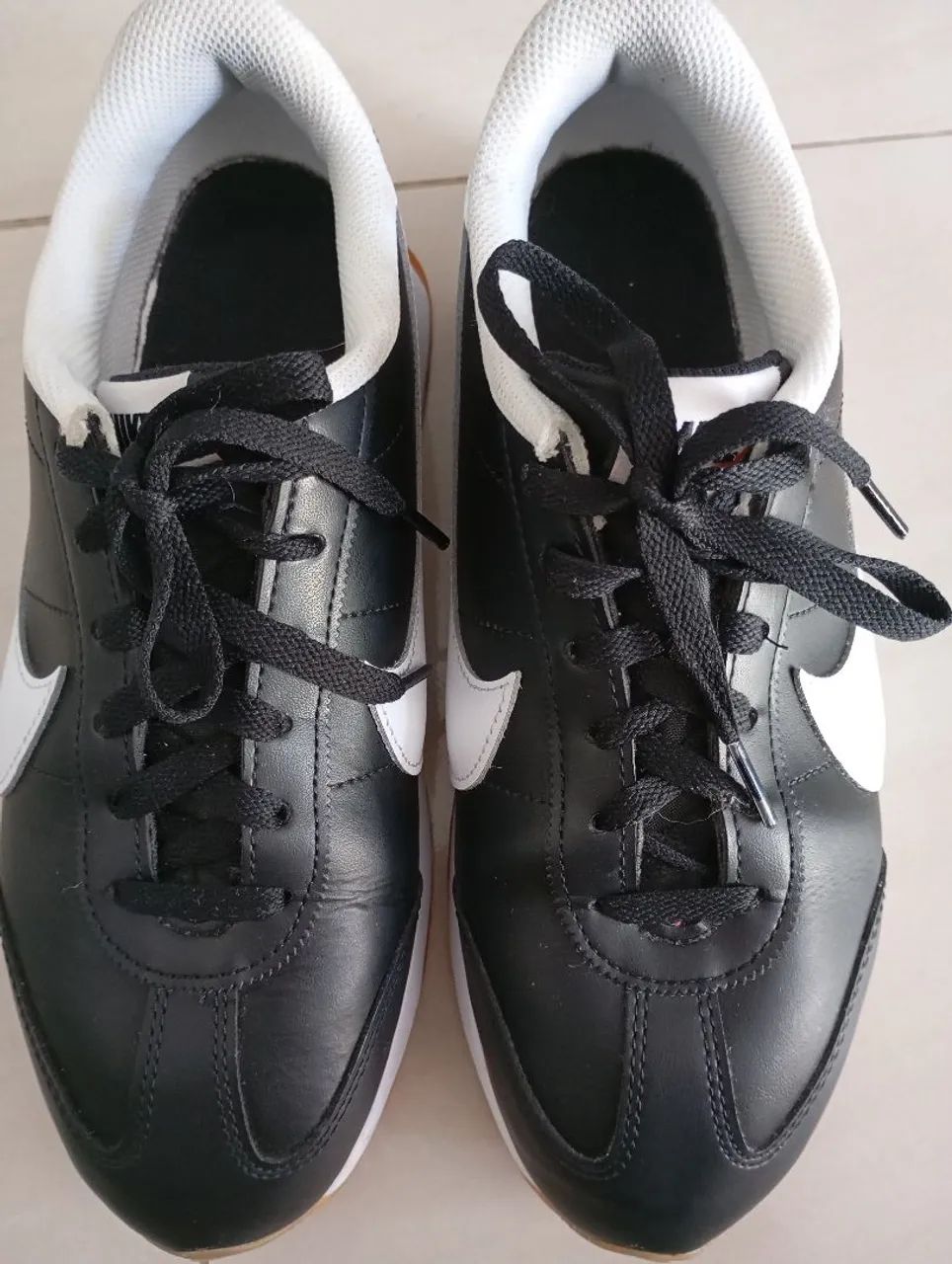  NIKE PACIFIC LTR FEMININO - PRETO - Nº 38 - Foto 5