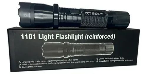 Lanterna Tática 1101 (Light Flashlight) 