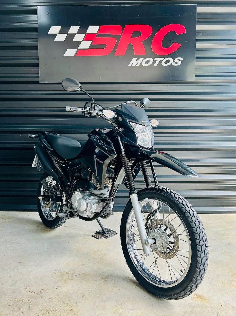 NXR 160 BROS ESDD FLEXONE - Foto 4