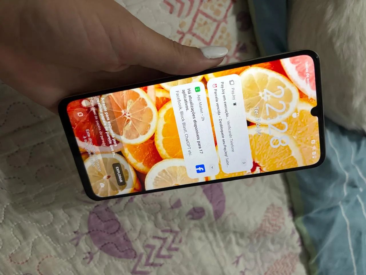 Celular RELMe C61