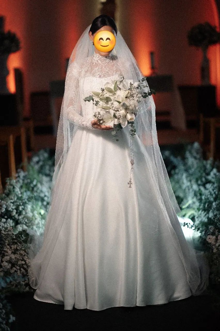 Vestido de noiva