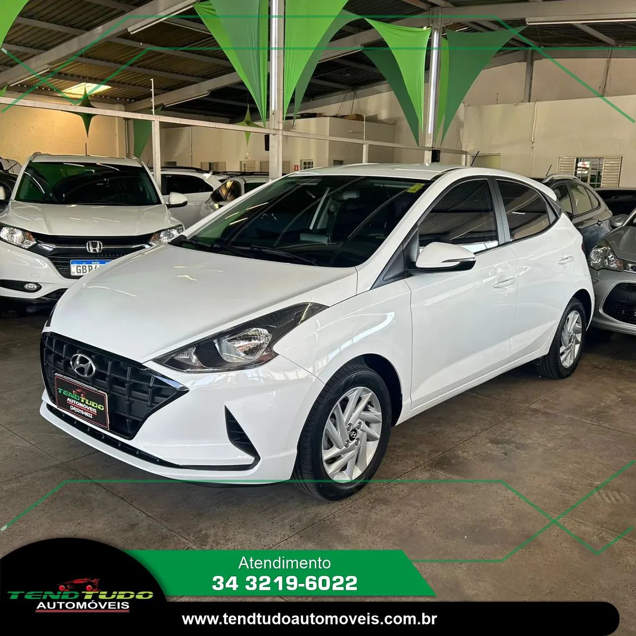 Hyundai HB20 Evolution 1.0 Flex 12V MEC 2022