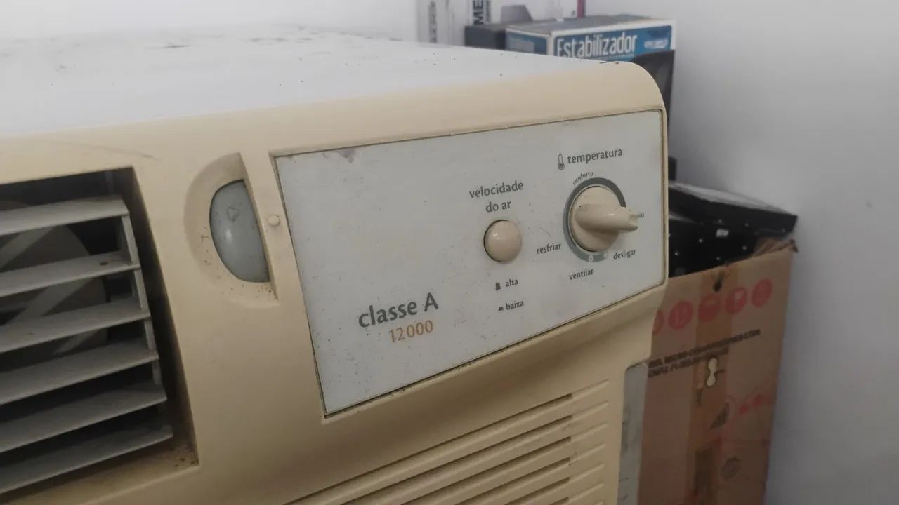 Ar condicionado 12000Btus - Foto 2