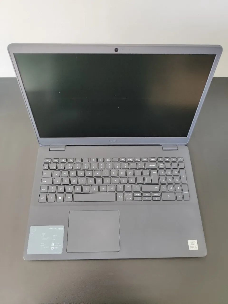 Notebook Dell Vostro i5 10ª Geração 8GB RAM SSD 240GB - Notebooks