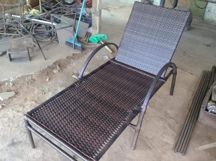 Moveis artesanais para decoração externa  - Foto 2