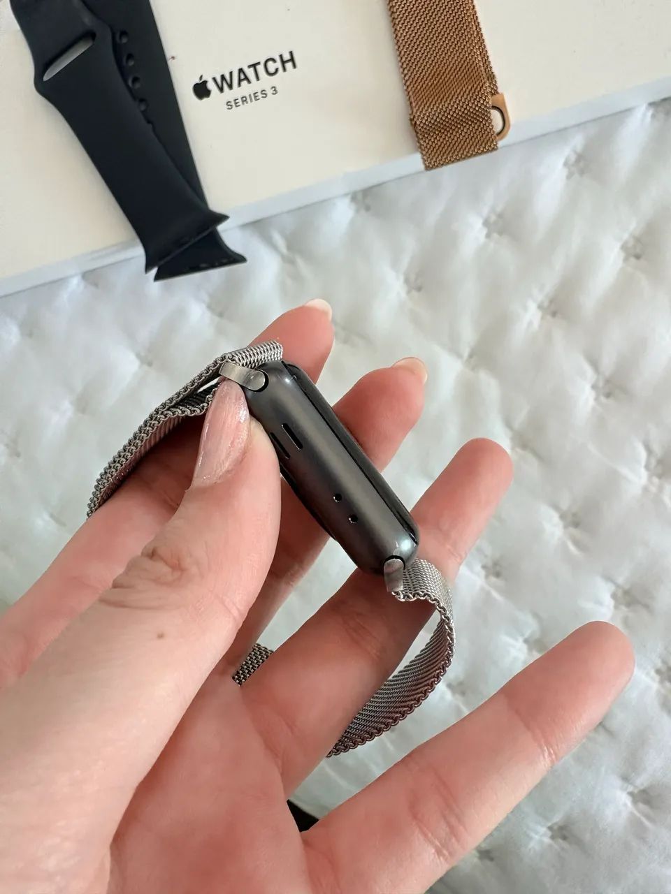 Apple Watch séries 3 - Foto 5