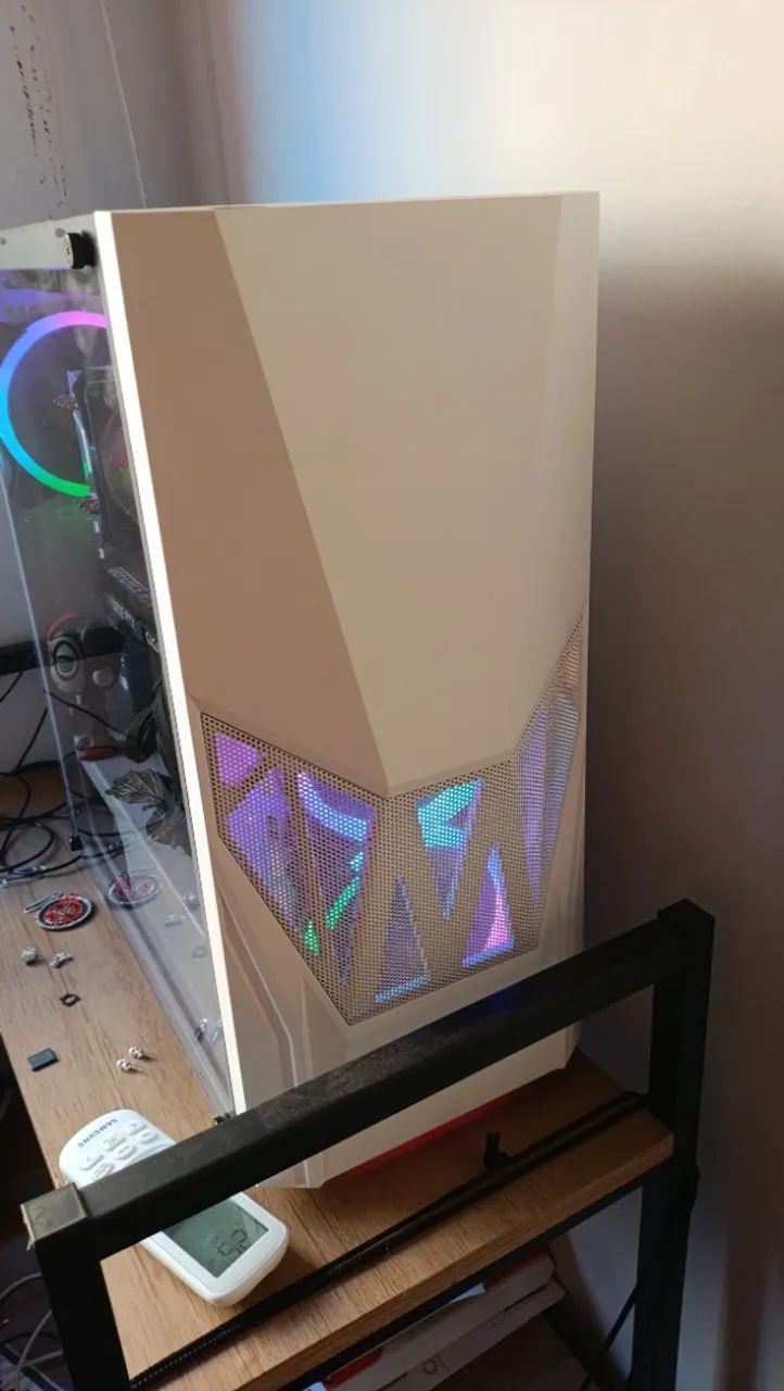 Pc gamer Ryzen 7 e RTX 3070 - Foto 2