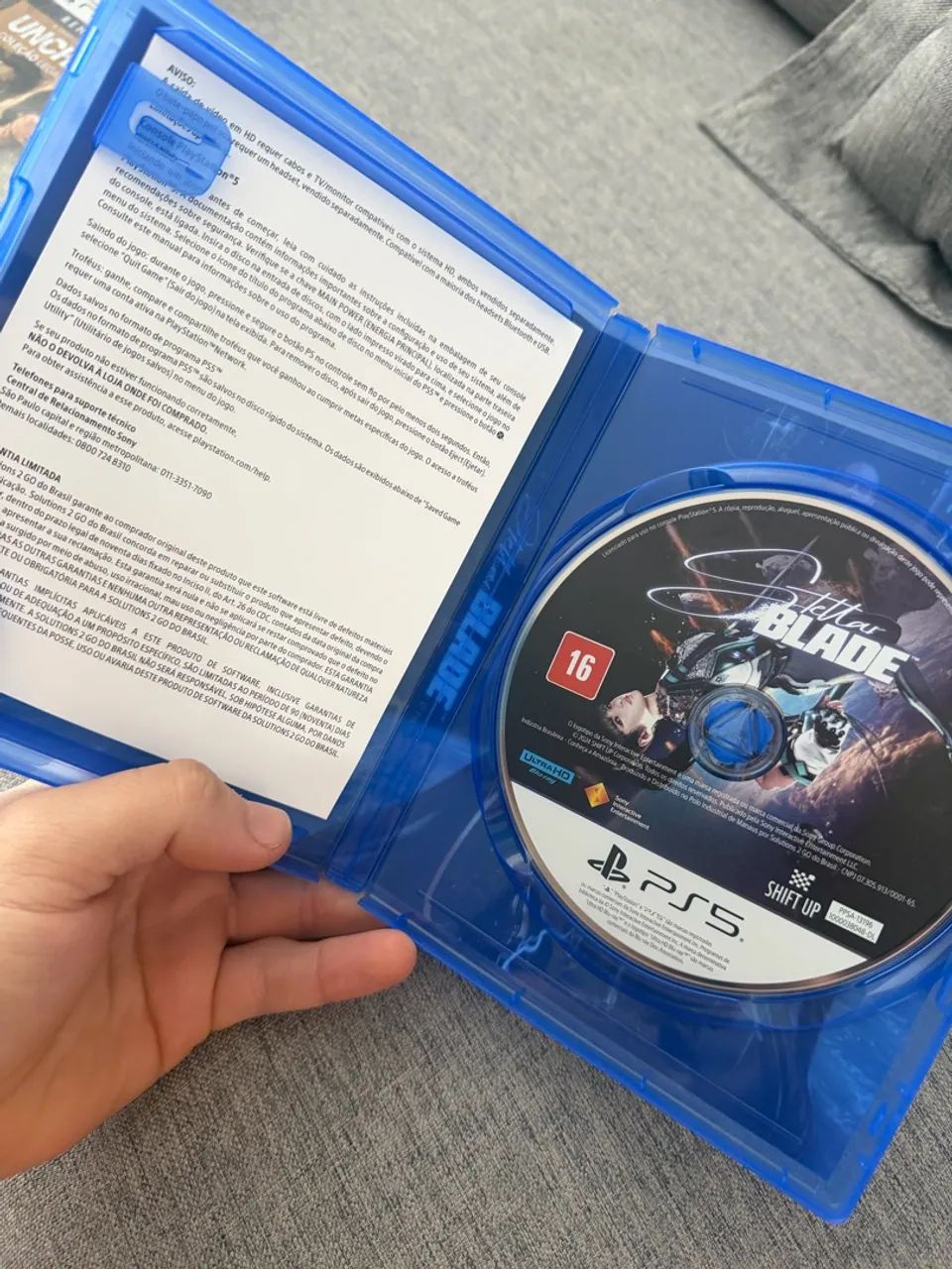 Stellar Blade PS5 - Foto 3