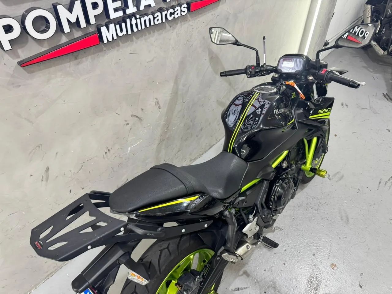 Kawasaki Z 650 - Foto 3