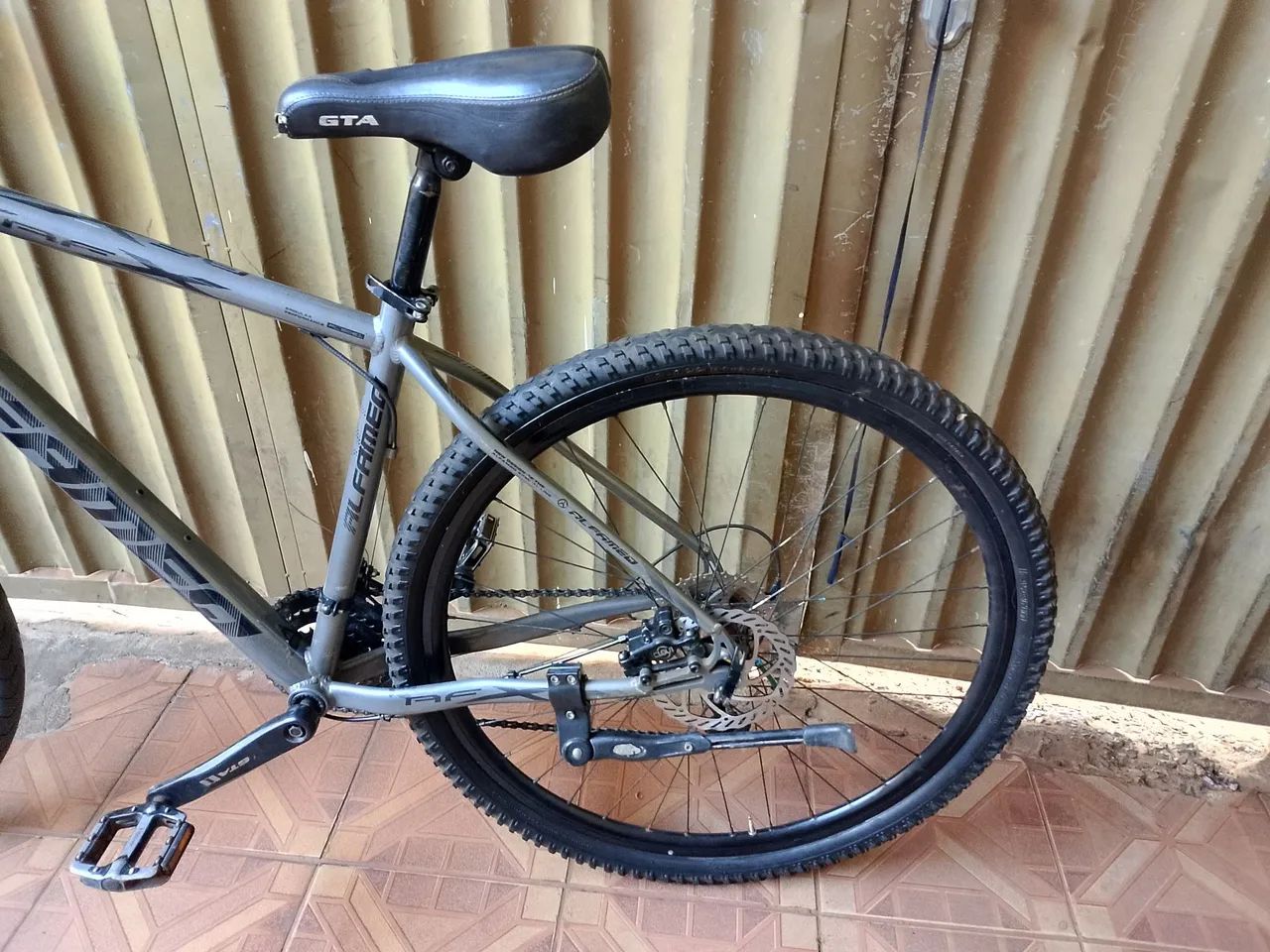 Bicicleta aro 29 - Foto 3
