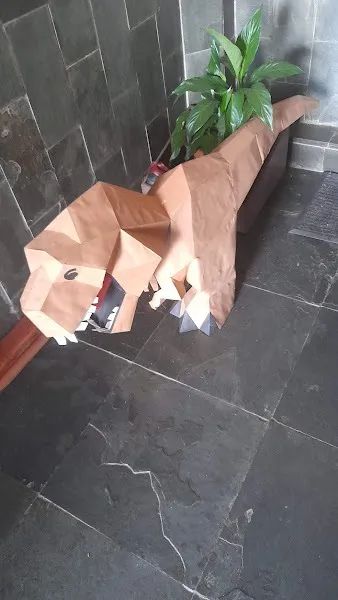 Dinossauro T-Rex