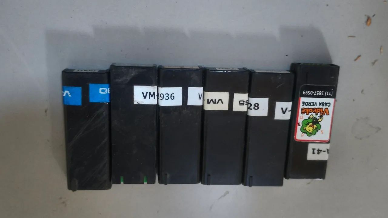 Cartão para videoke lote - Foto 5