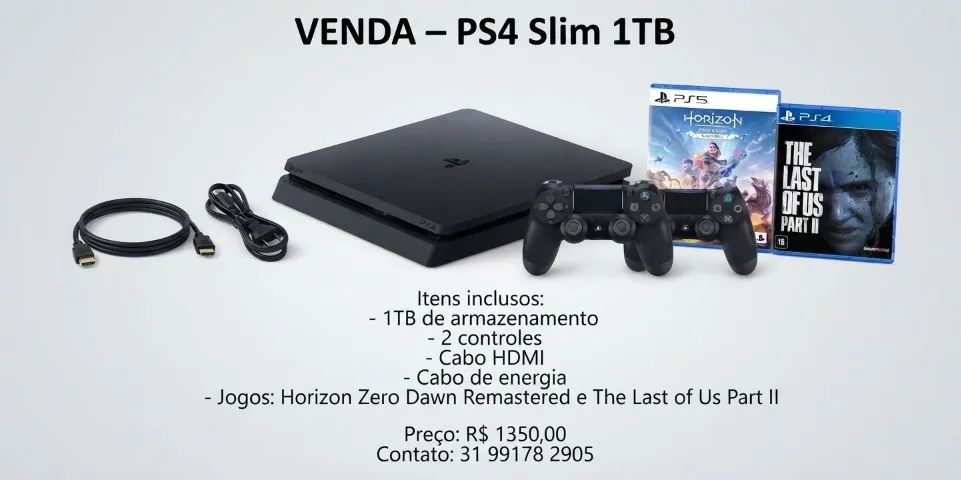 ps4 zero - Foto 3