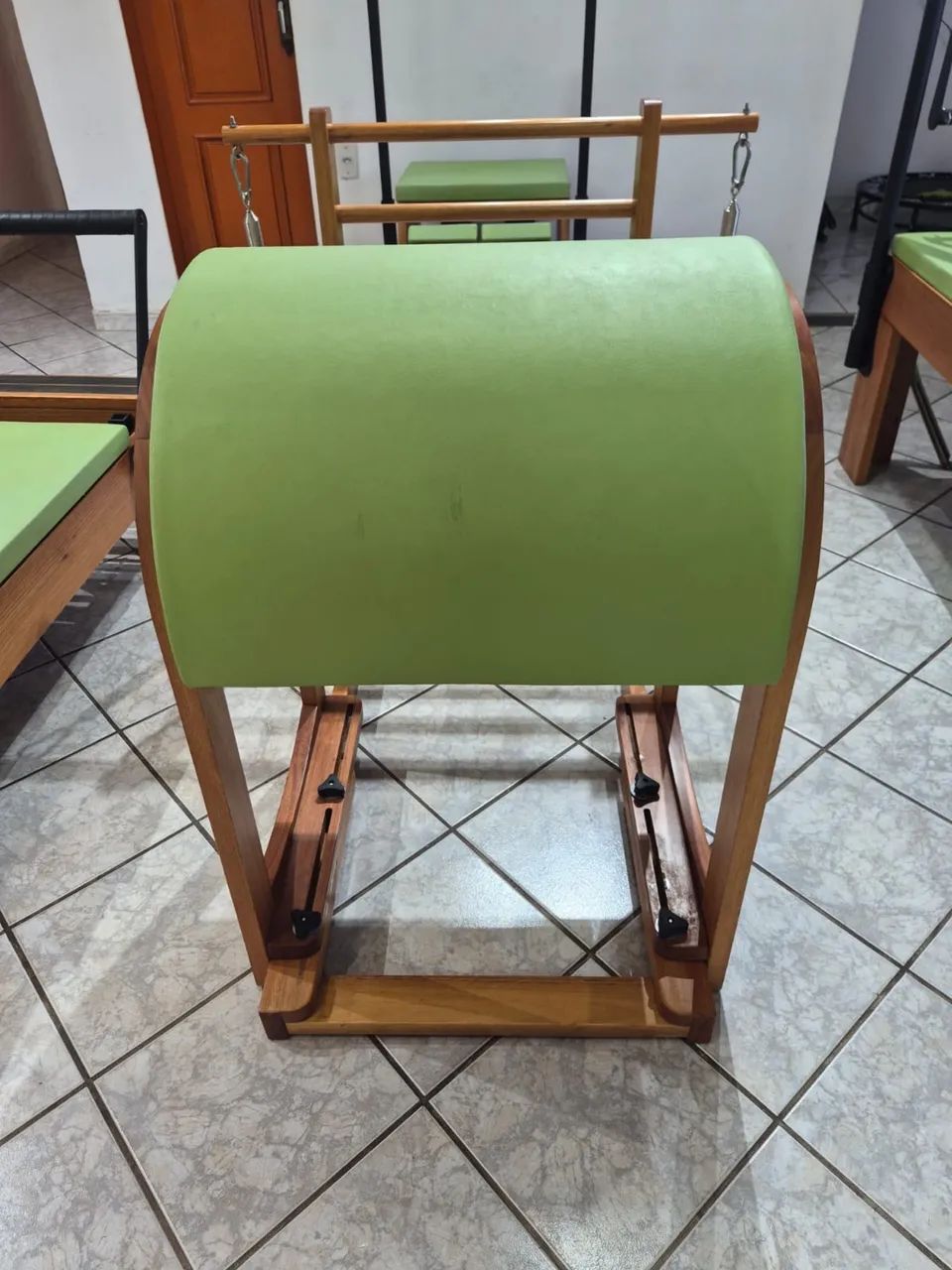Aparelho de pilates LADDER BARREL 