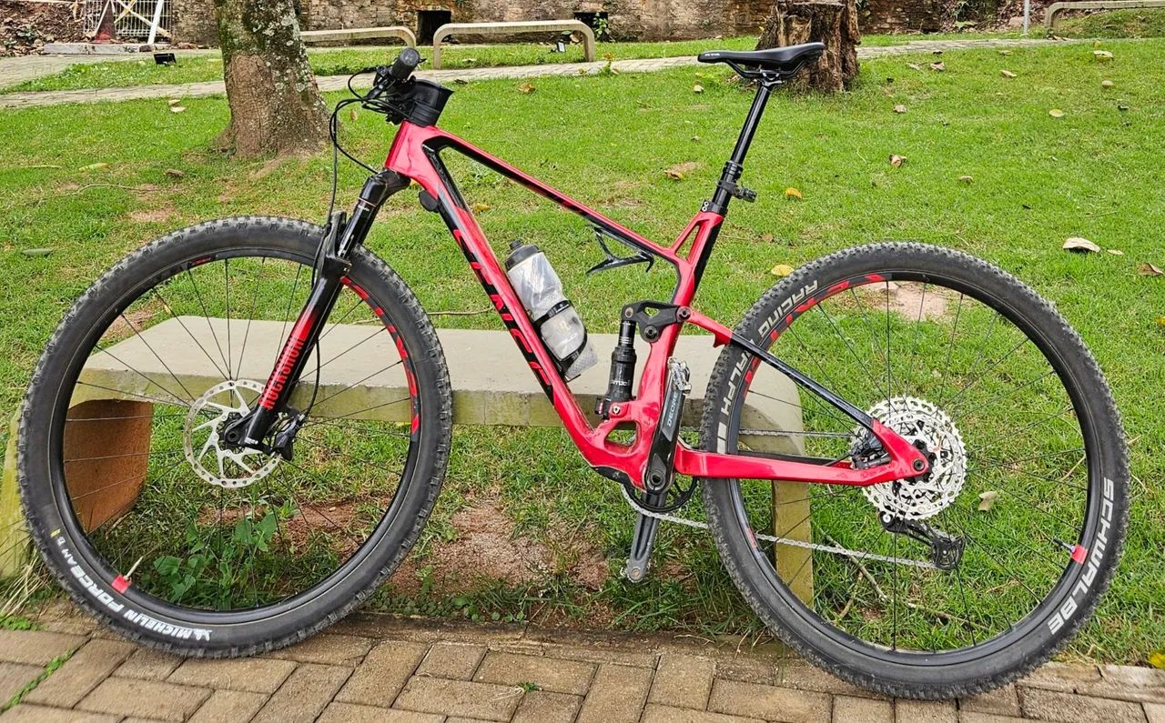 Bike MTB Full Sense Invictus Pro - Foto 3