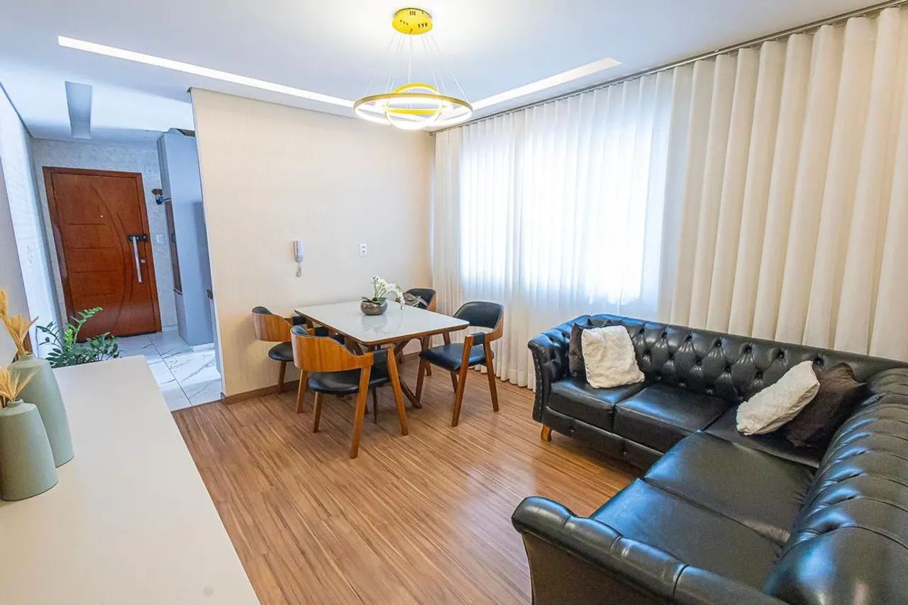 Apartamento à Venda - Heliópolis, 3 Quartos, 200 m2 - Foto 3