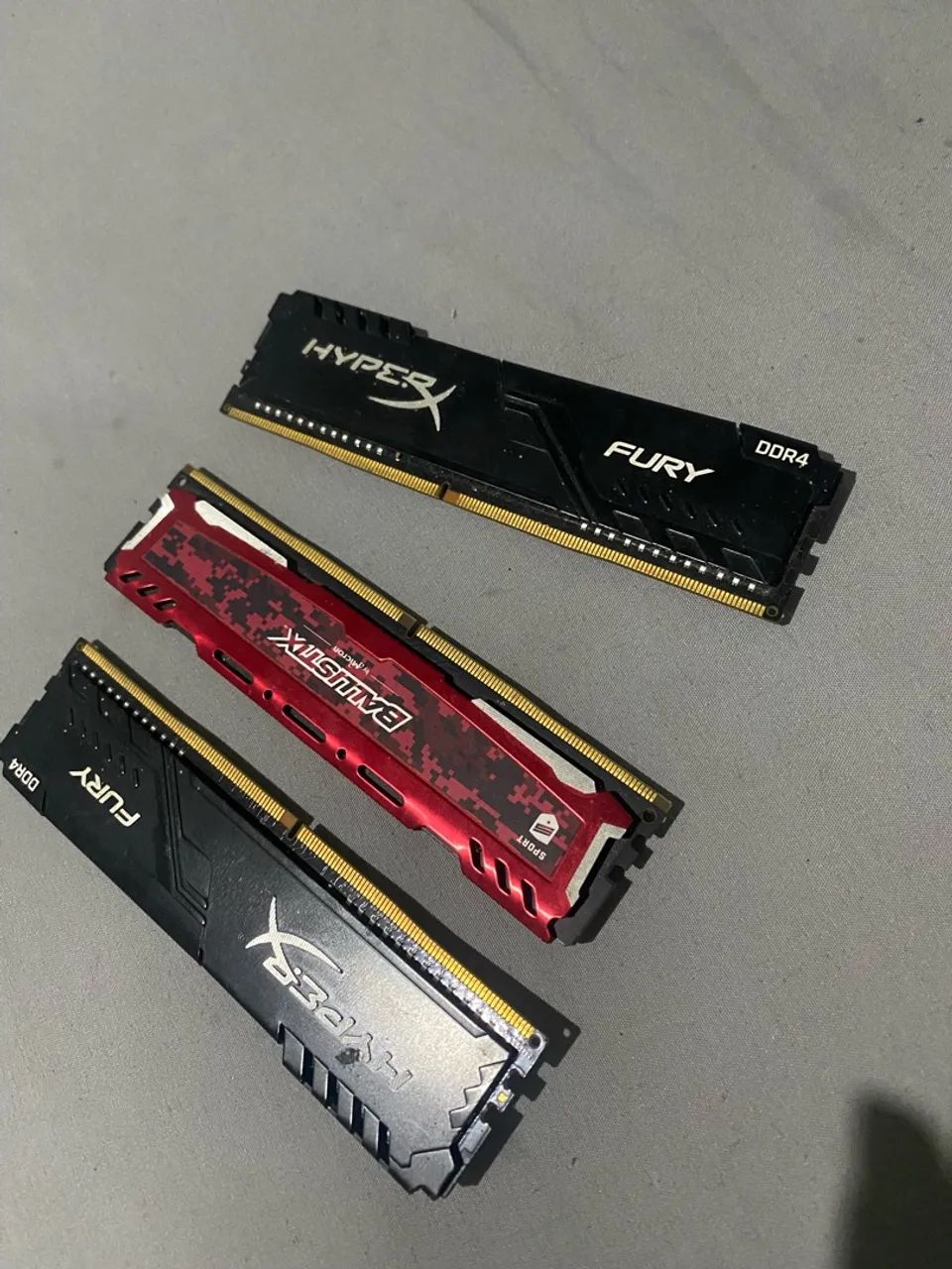? MEMÓRIAS RAM DDR4 - 4GB - Foto 2