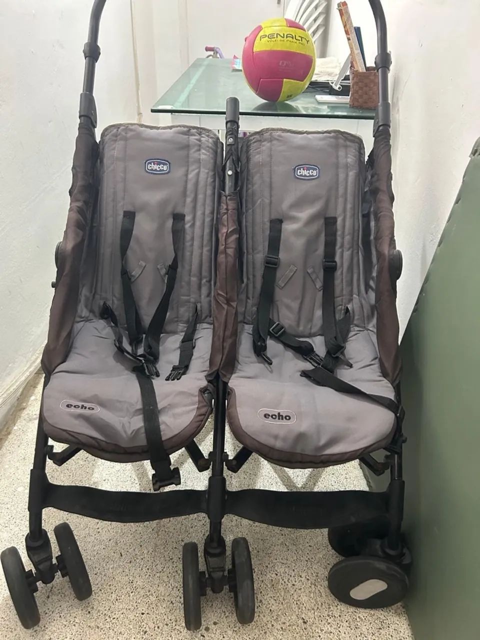 Carrinho gêmeos  - Foto 3
