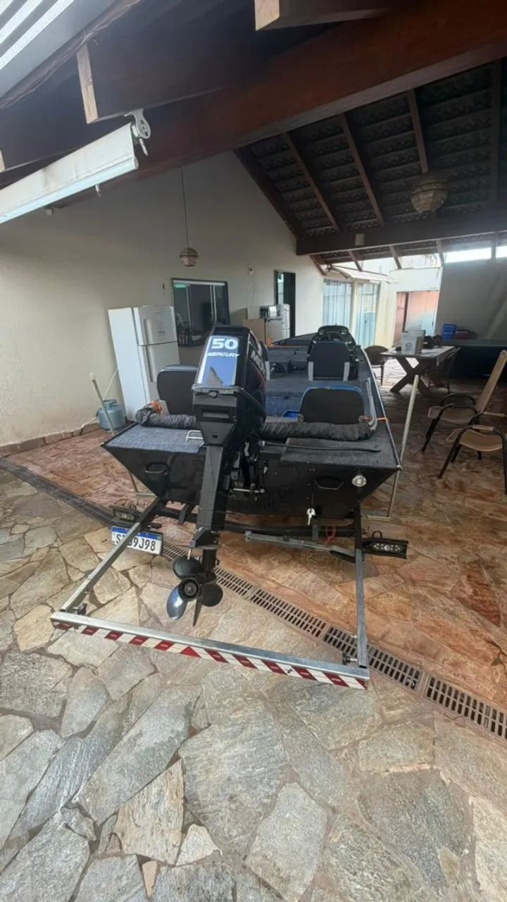 Lancha ano  2023 - Foto 5