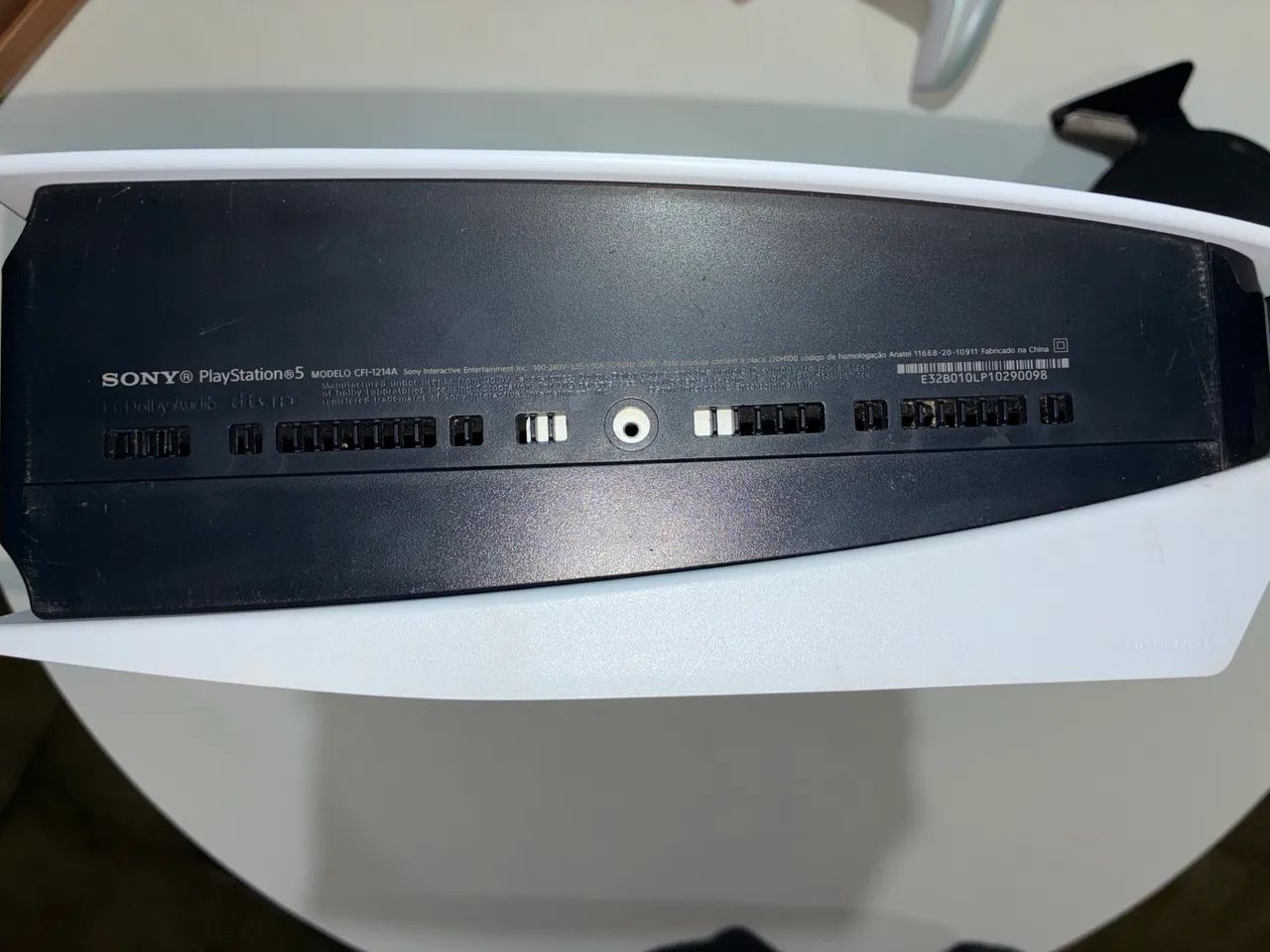 PS5 Fat com leitor de disco + Cyberpunk - Foto 3
