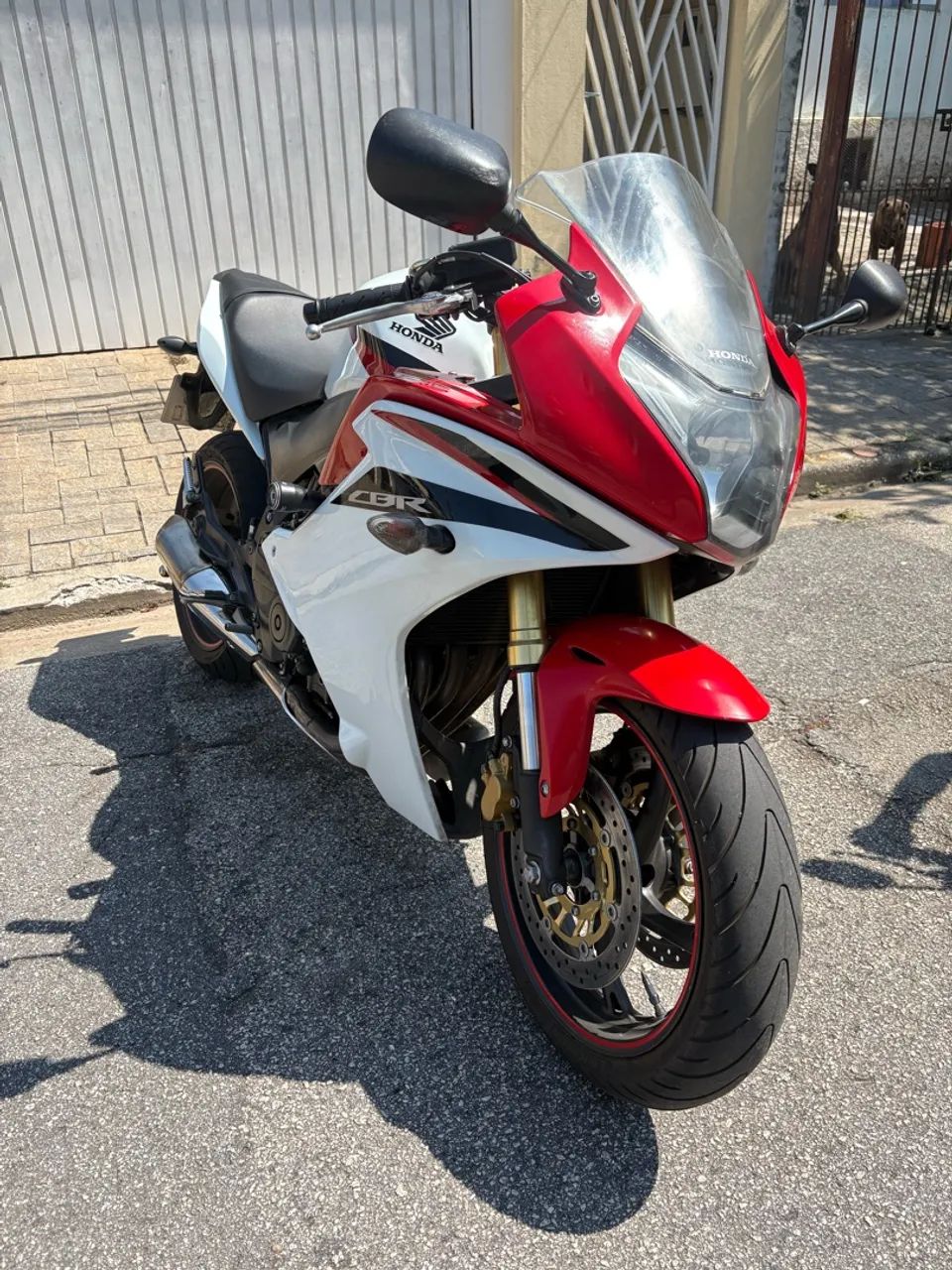 CBR 600F 2013 - Foto 3