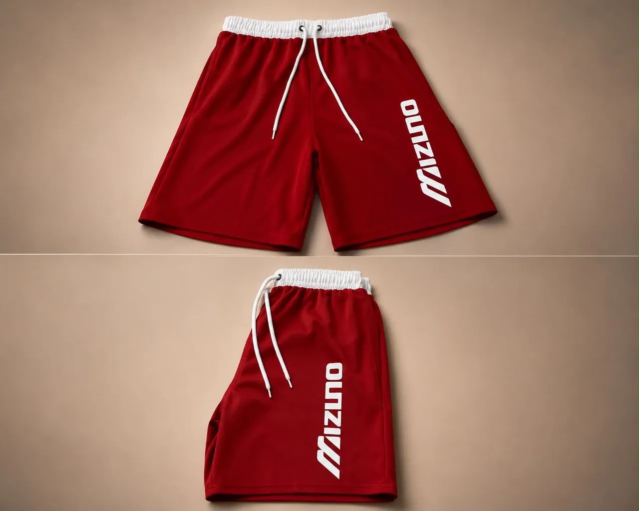 Short Mizuno Masculino - Conforto e Performance