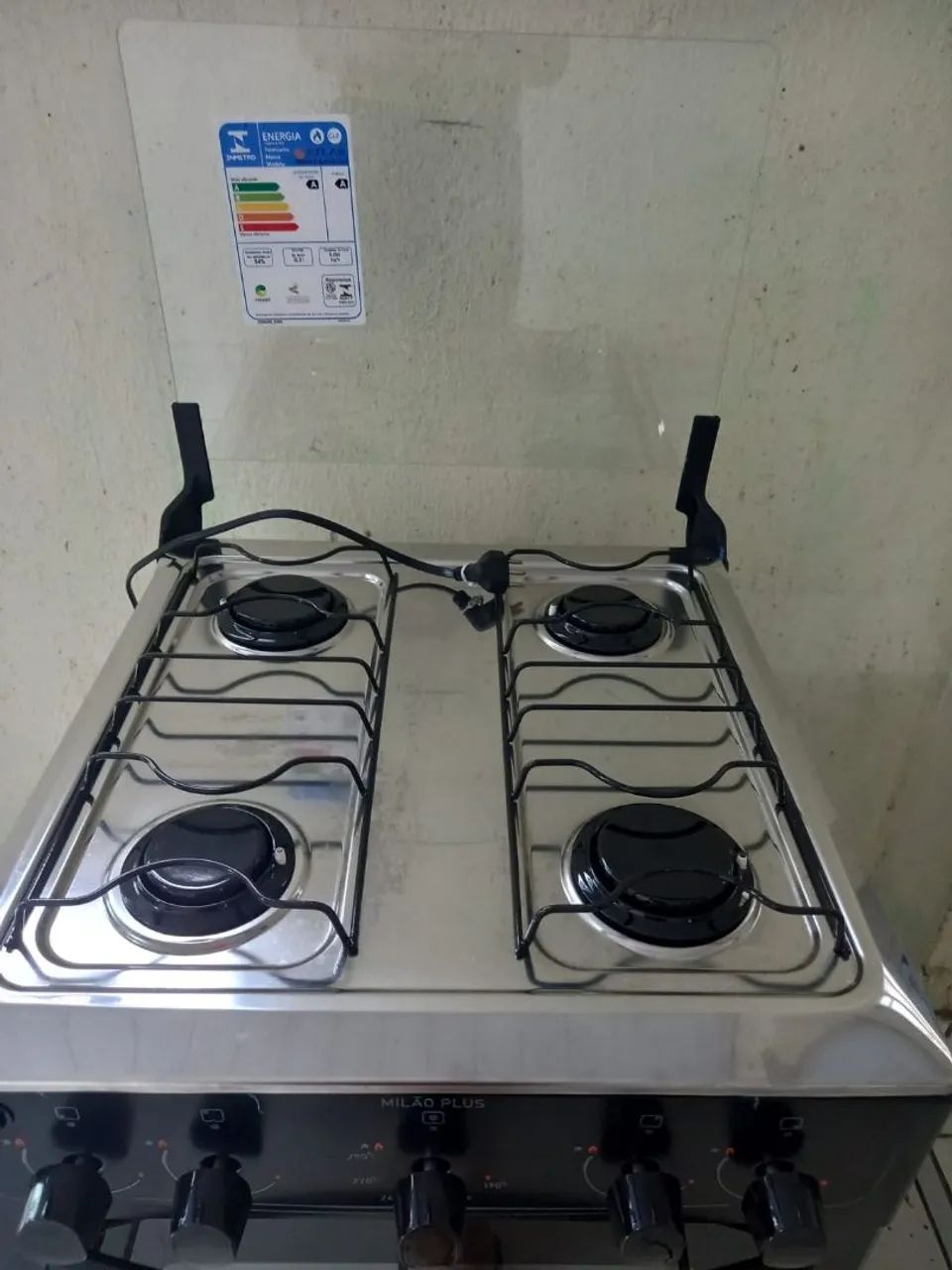 Fogao - Foto 2