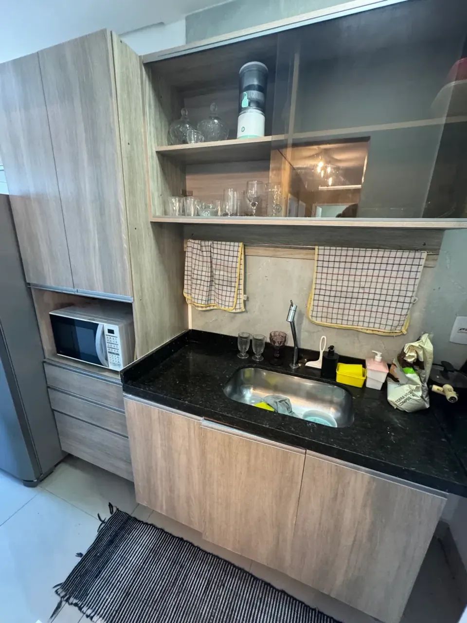 EXCELENTE OPORTUNIDADE, Sala Comercial de 76 metros Mobiliada no D/Office, Diadema - Foto 5